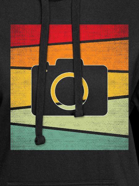 Camera Retro