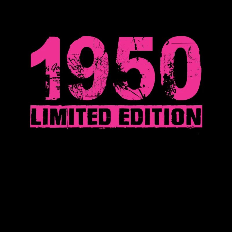 Édition limitée 1950