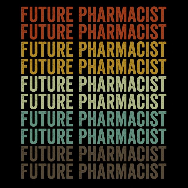Future pharmacist Pharmacist Pharmacist