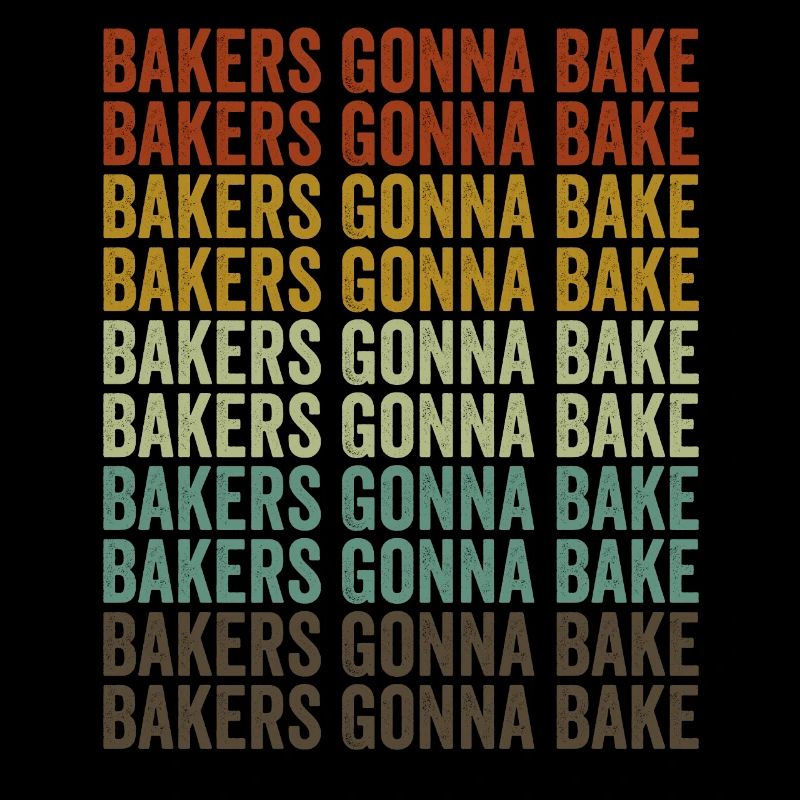 Les boulangers vont à Bake Head Baker