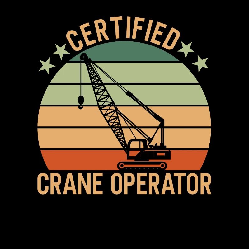 Grutier certifié Kran