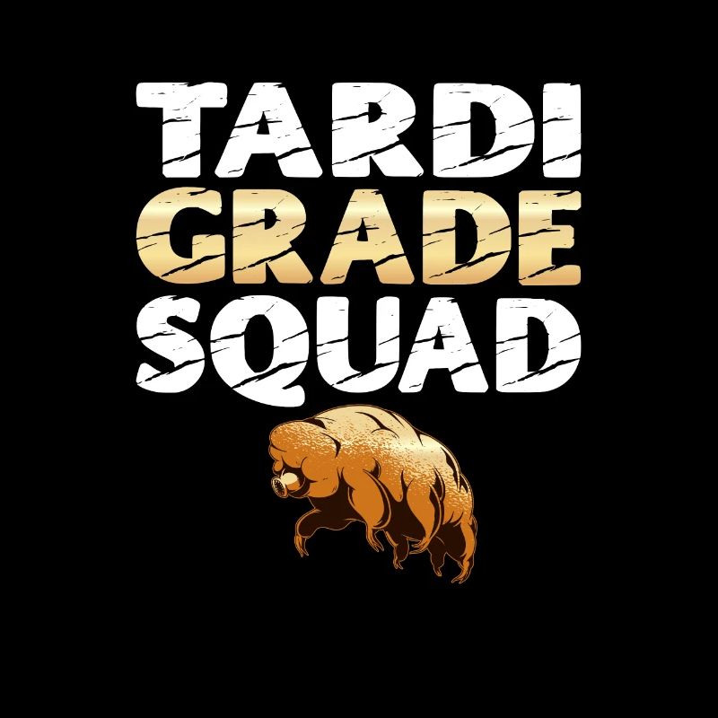 Tardigrade Squad Moss Piglet