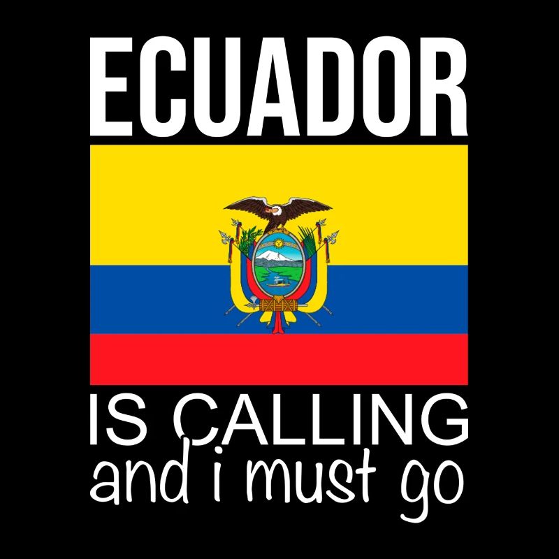 Ecuador Spruch