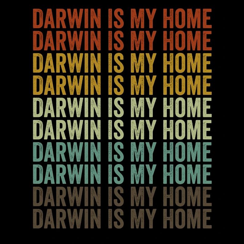 Darwin ist meine Heimat Charles Darwin Evolution A