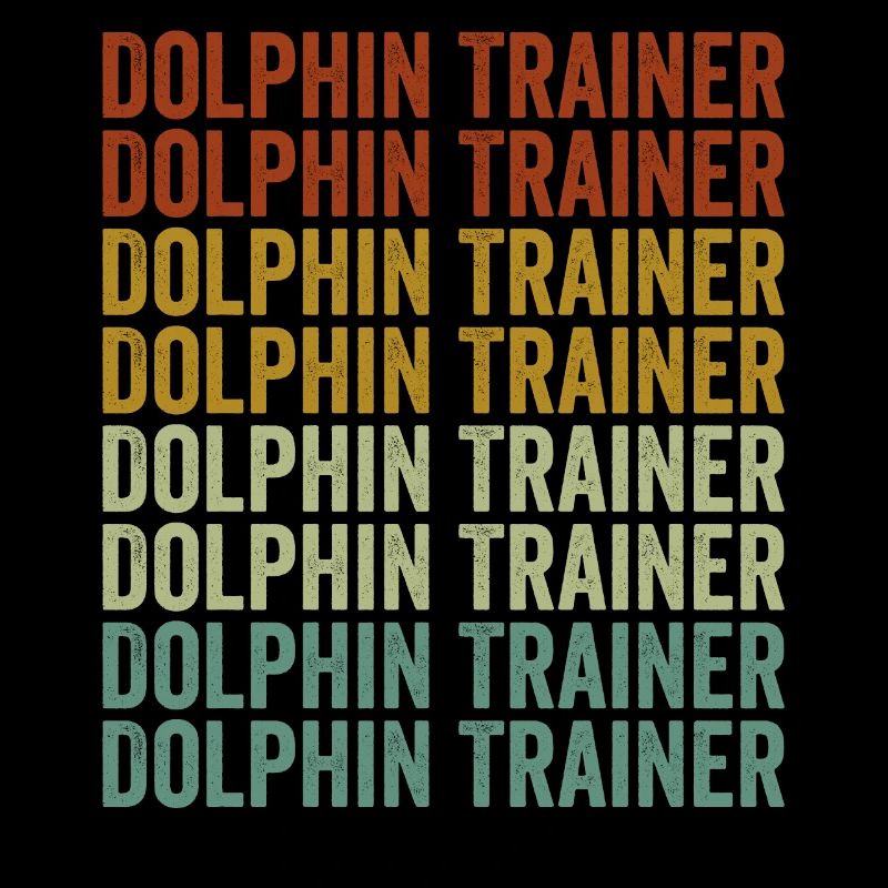Dresseur de dauphins Dresseur de dauphins