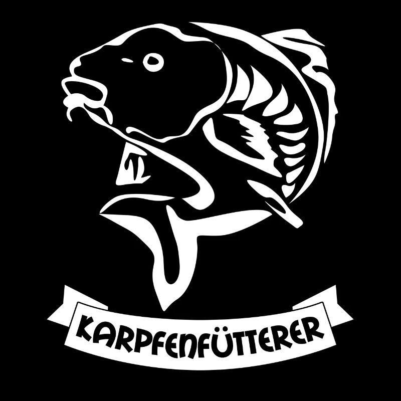 Pêcheur de carpes