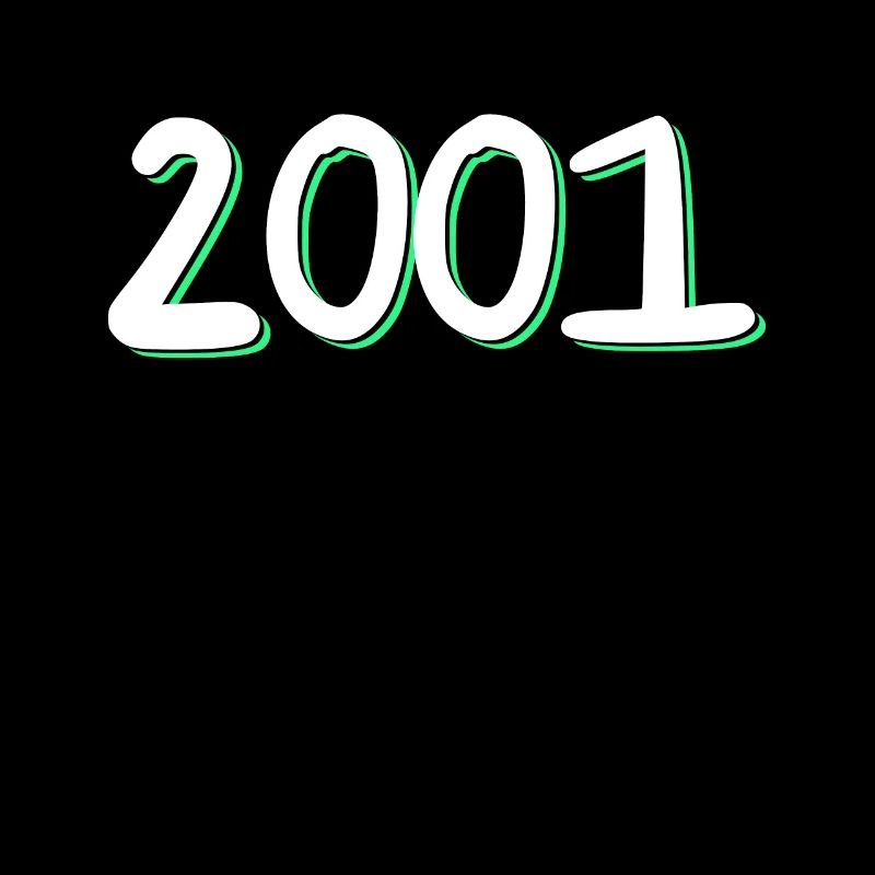 2001 Anniversaire