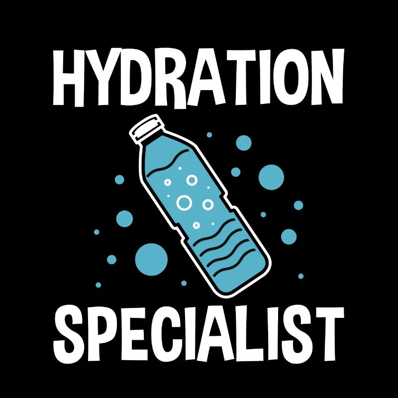 Hydration Specialist 4