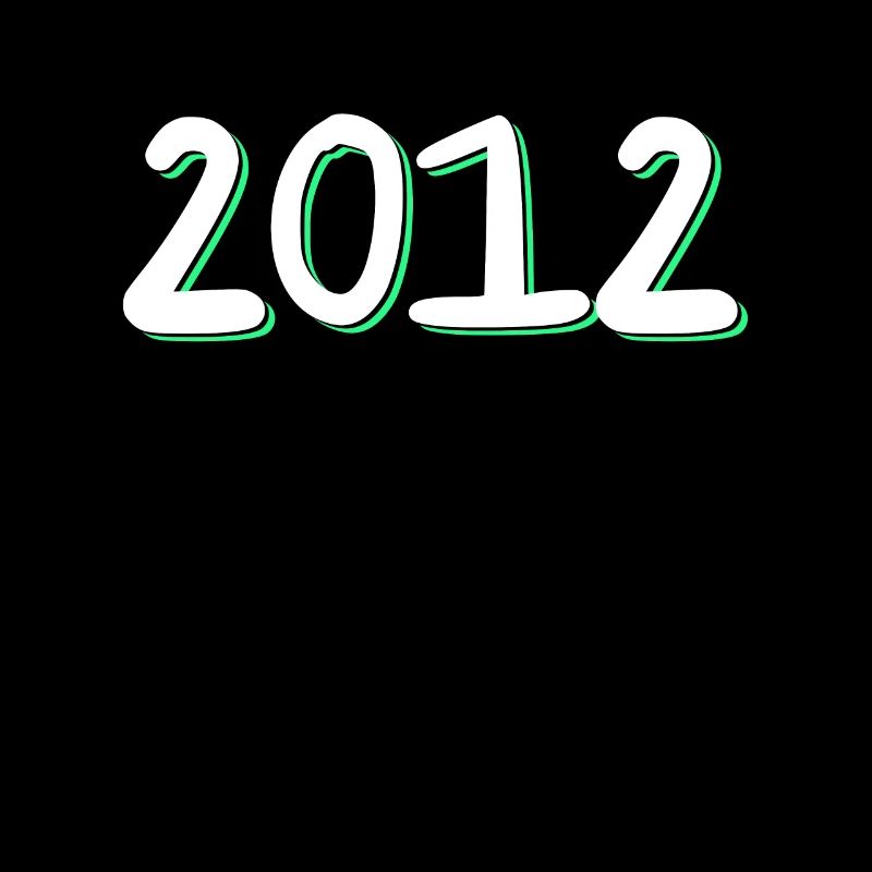 Anniversaire 2012