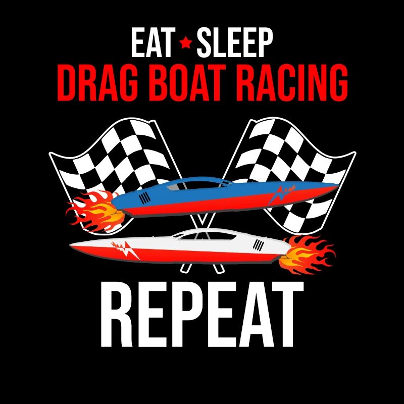 Conception de bateaux de dragster pour les plaisanciers de course
