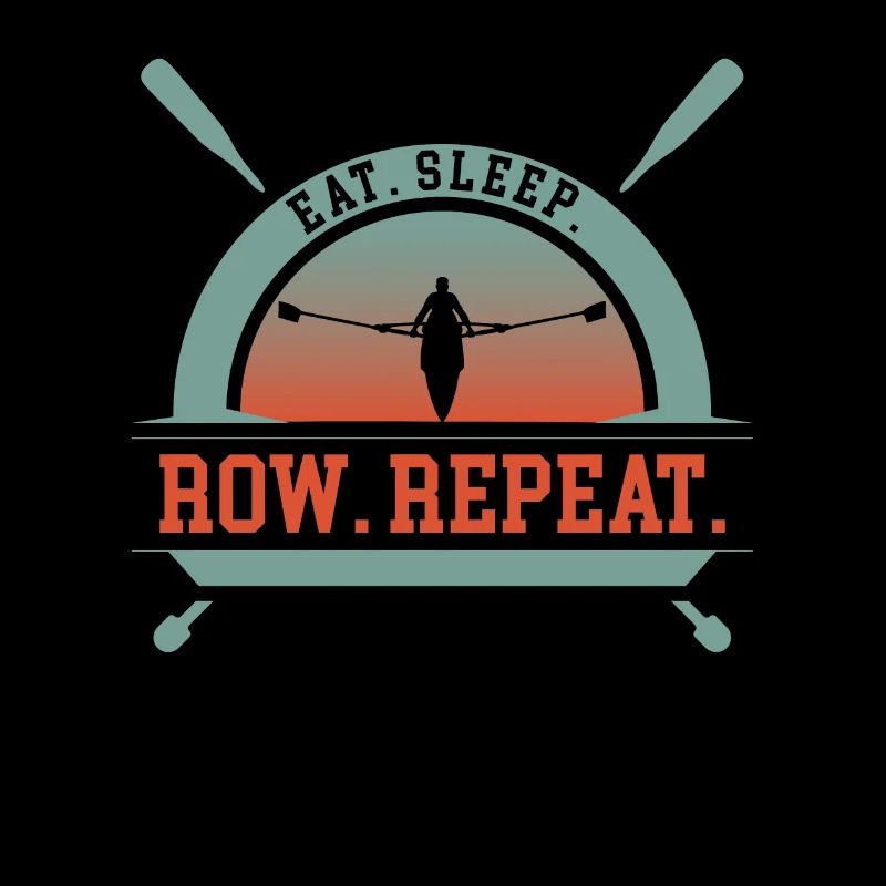 Répéter Manger la rangée de sommeil