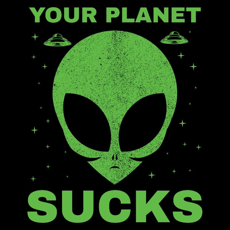 Alien, OVNI, UAP, Espace, Objet volant spatial