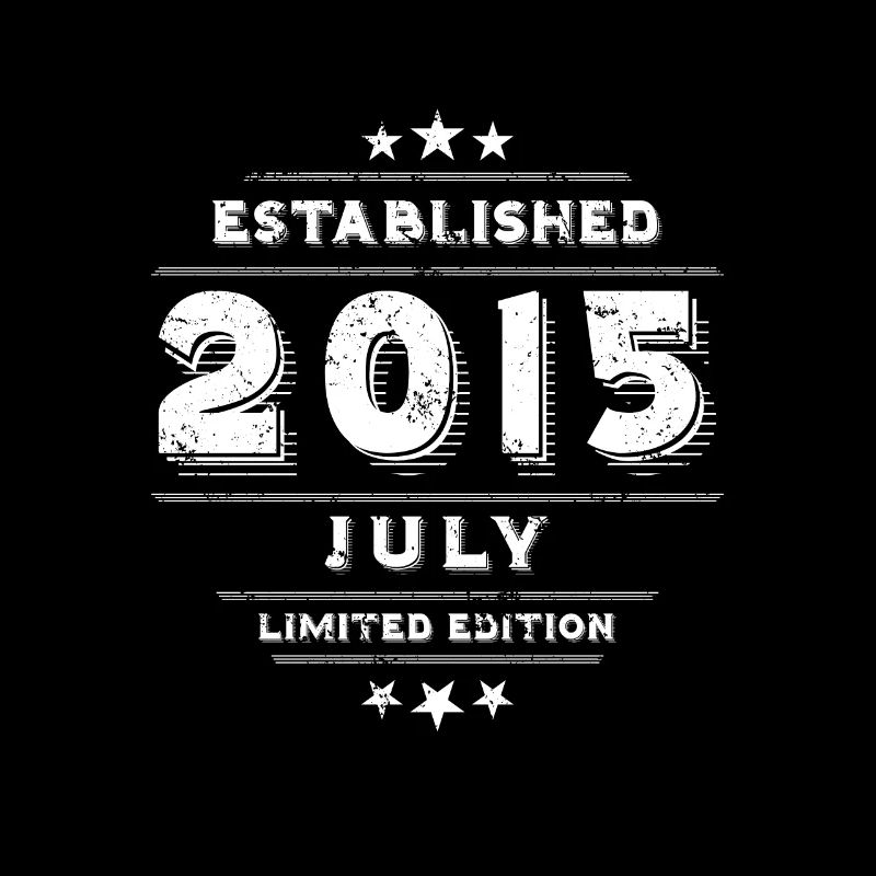 Geburtstag im Juli 2015 - July
