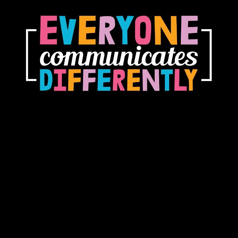 Tout le monde communique différemment pour Neurodiversi