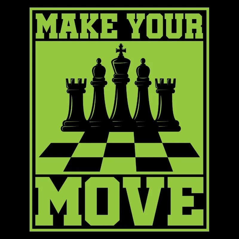 Chess Chess Players Tournament for Clever Minds