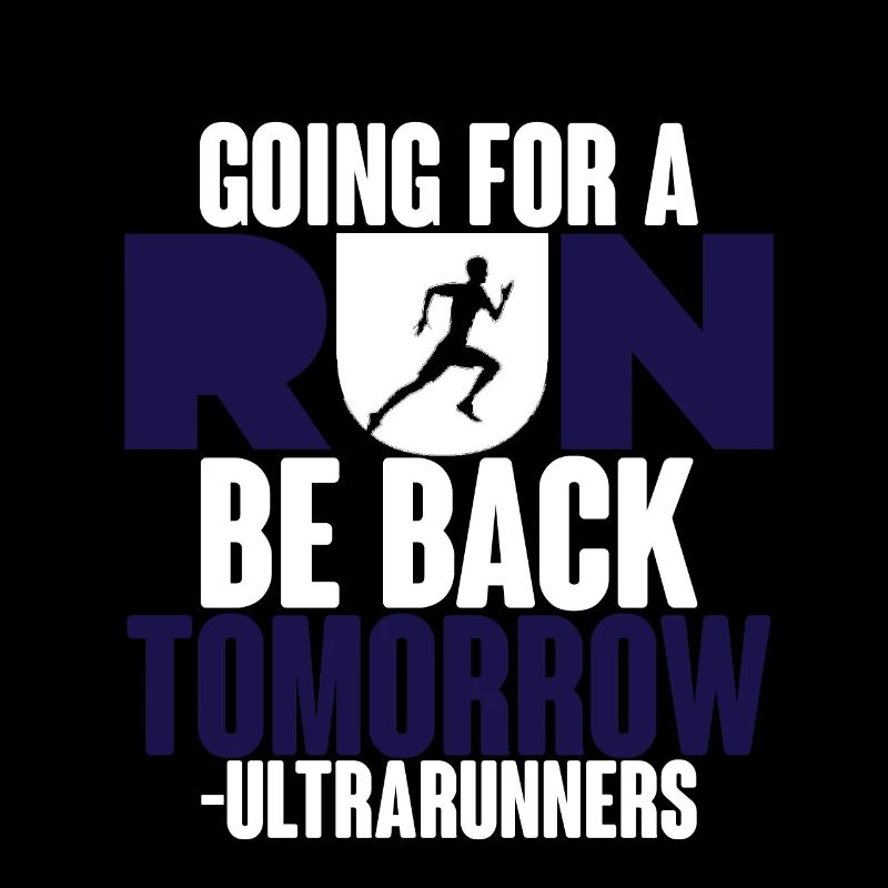 Going For A Run, Be Back Tomorrow 4