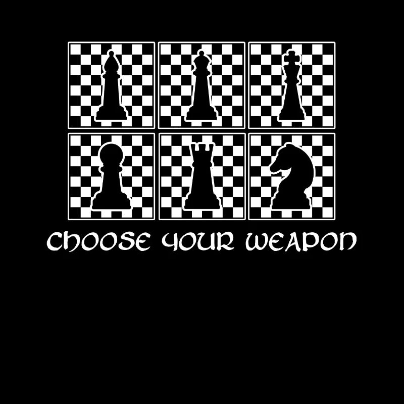 Chess Chess Player Tournament for Clever Minds