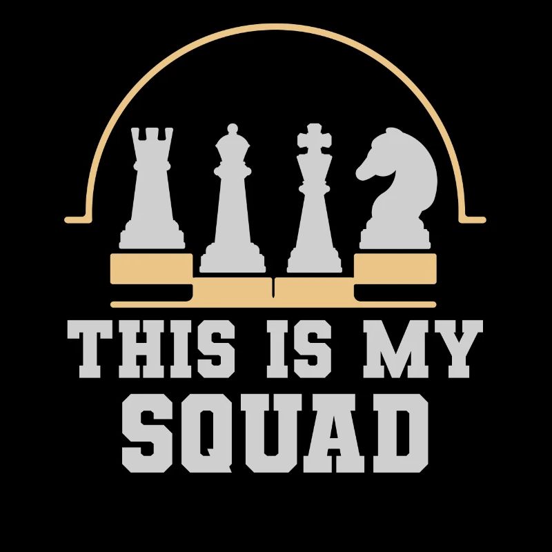Chess Chess Player Tournament for Clever Minds