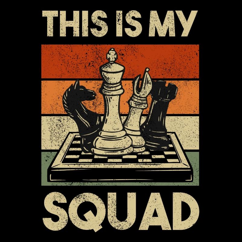 Chess Chess Player Tournament for Clever Minds