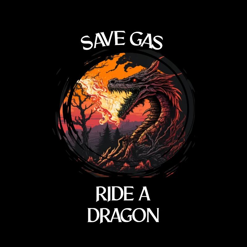 Mythical Creatures Dragon Gift Men Dragon for A