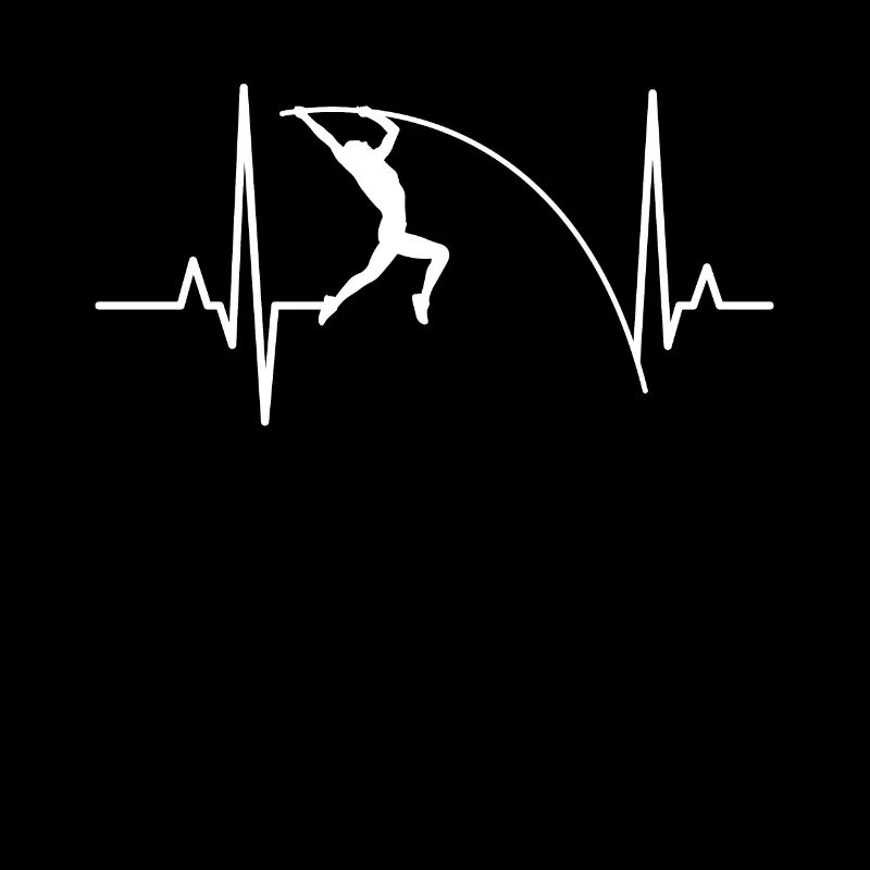 Pole Vault Heartbeat For Pole Vault Athletes