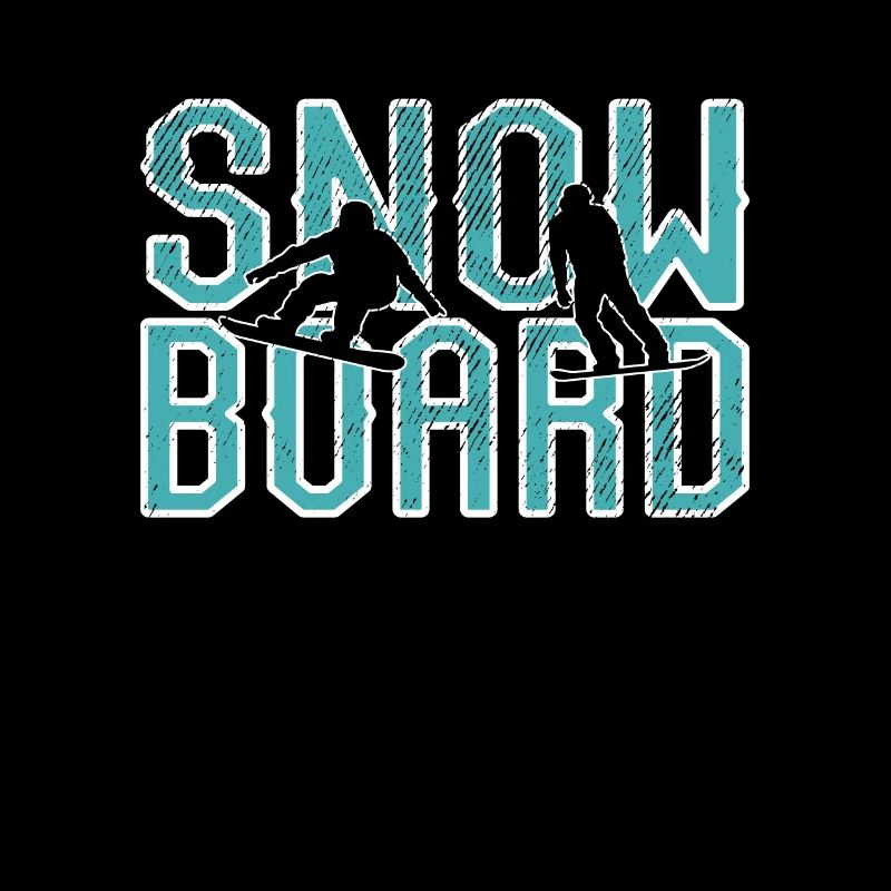 Planche à neige