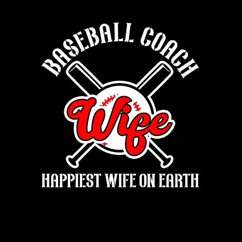 Baseball-Trainerin Ehefrau Berufstätige Mutter