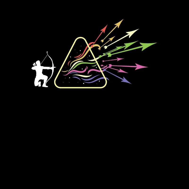 Archer Prism Rainbow Light Physics