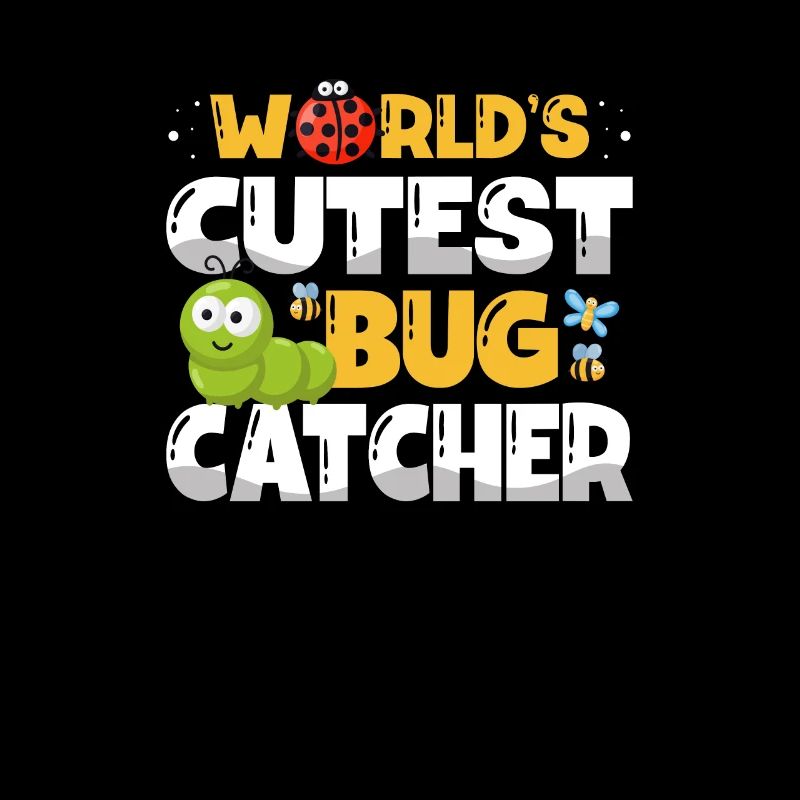 Le plus doux chasseur d’insectes-insectes-entomologiste de la