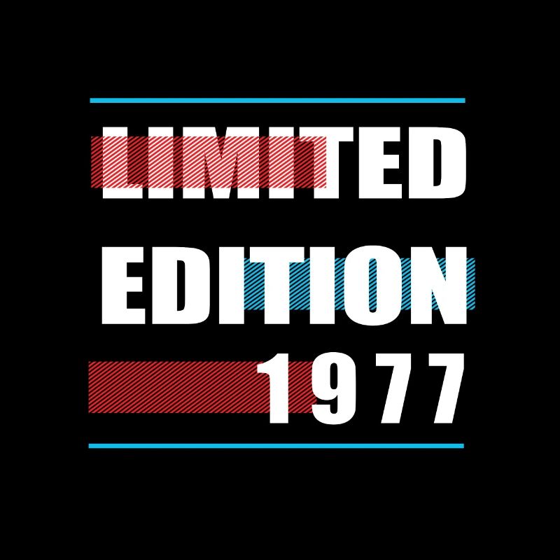 Édition limitée 1977