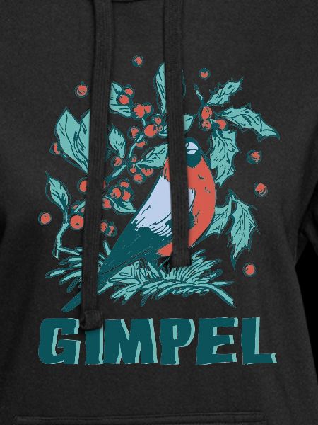 Gimpel Vogel Dompfaff Blutfink