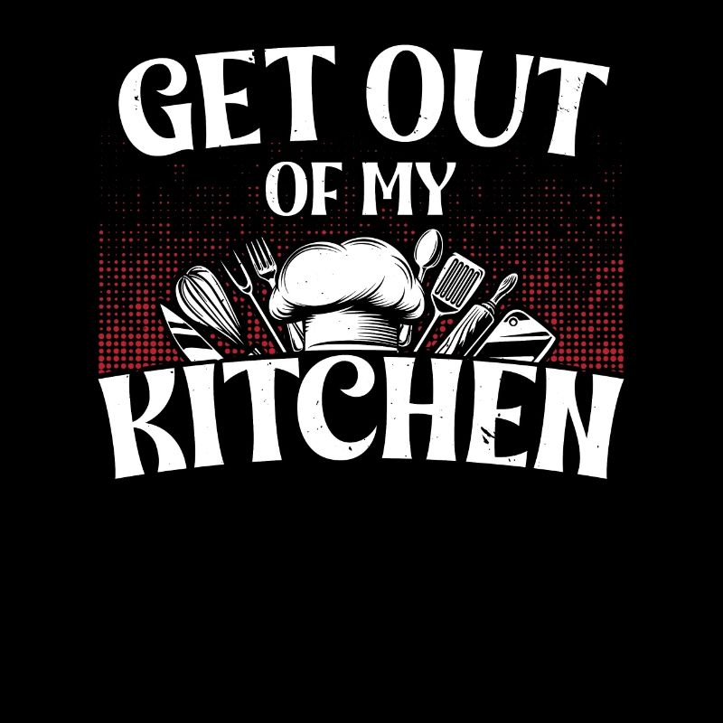 Sortir de ma cuisine