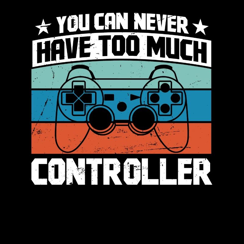 You can never have too me Controller