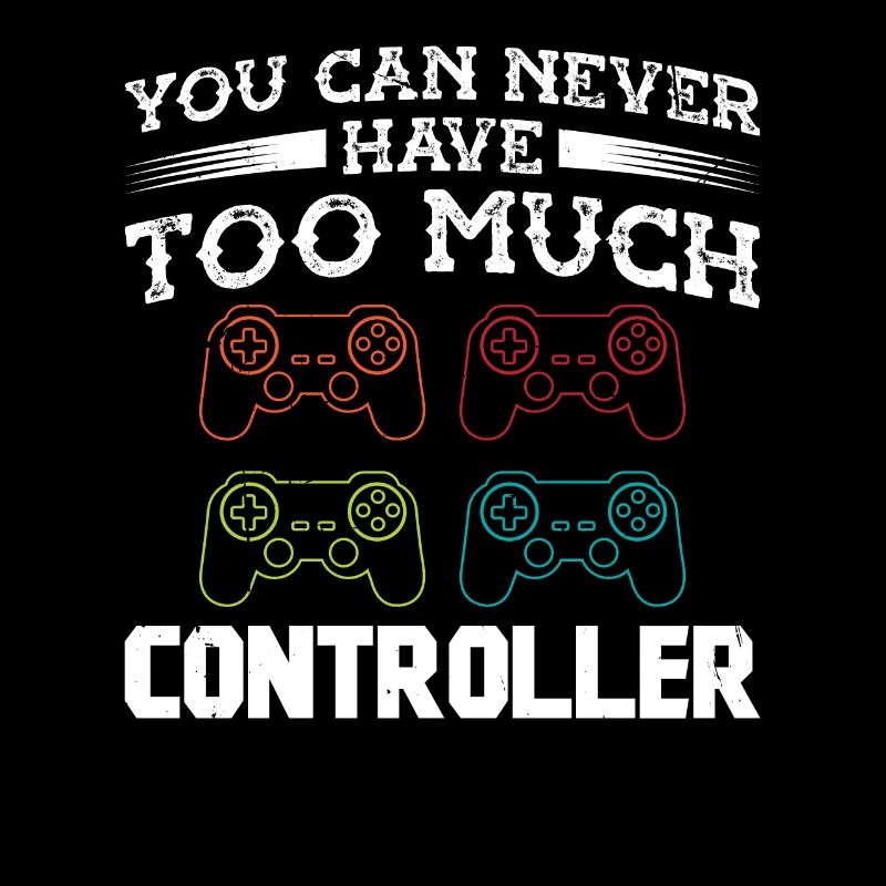 You can never have too me Controller