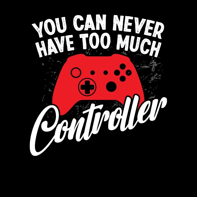 You can never have too me Controller
