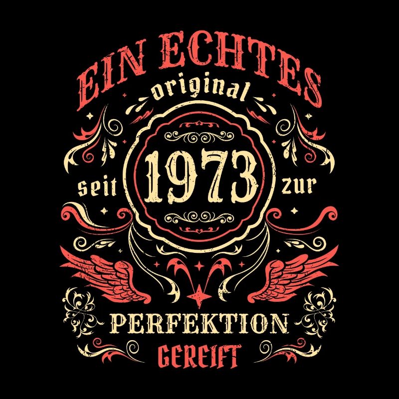 1973 Ein echtes Original seit 1973