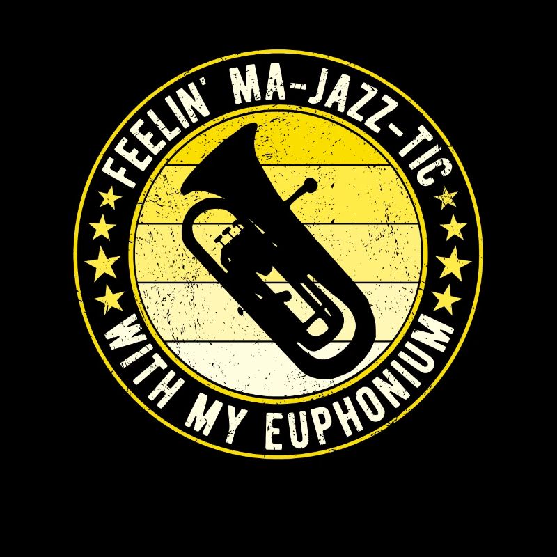 Euphonium Eufonium Euphonist