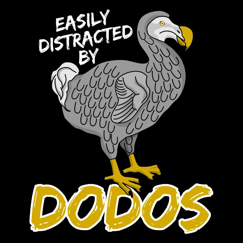 Dodo drôle Dodos