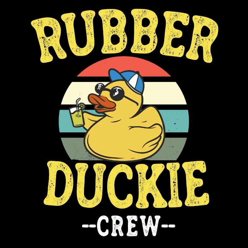 Rubber Duck Yellow Duck Crew Rubber Ducks Ducks Ducks