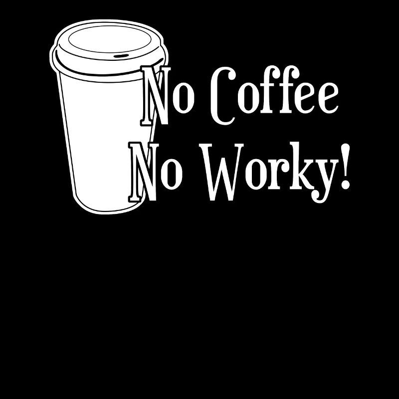 Kaffee und Arbeiten