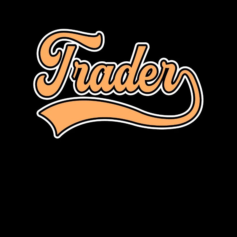 Trader Lettering