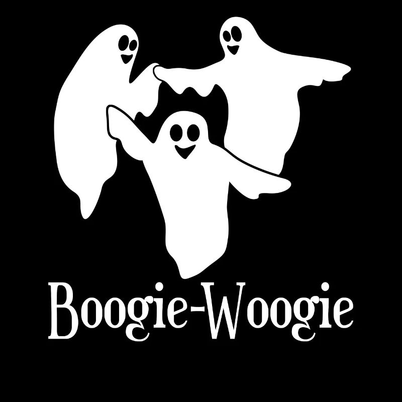 Boogie Woogie Ghosts Ghost Swing