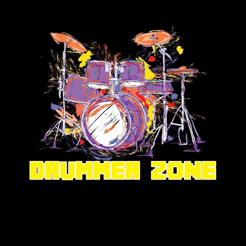 Drummer Zone Drums