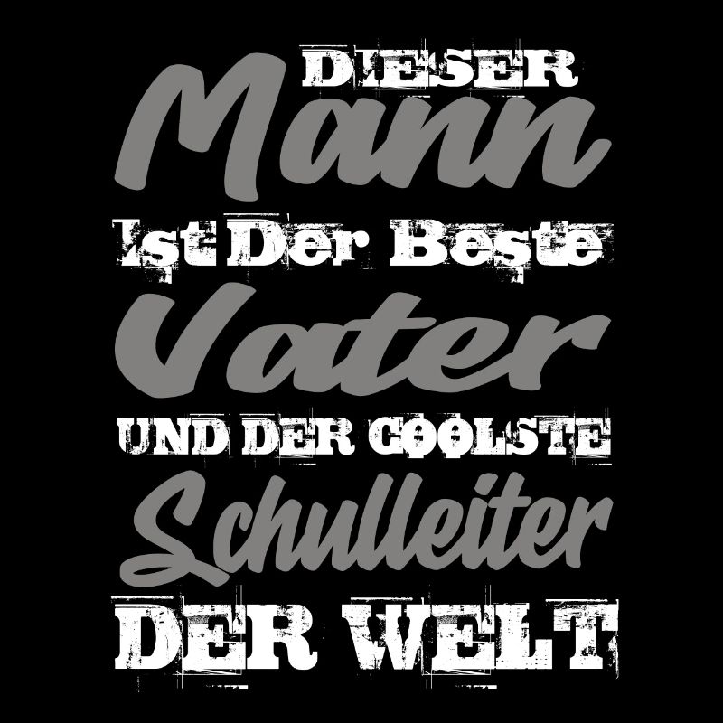 Vater und Schulleiter