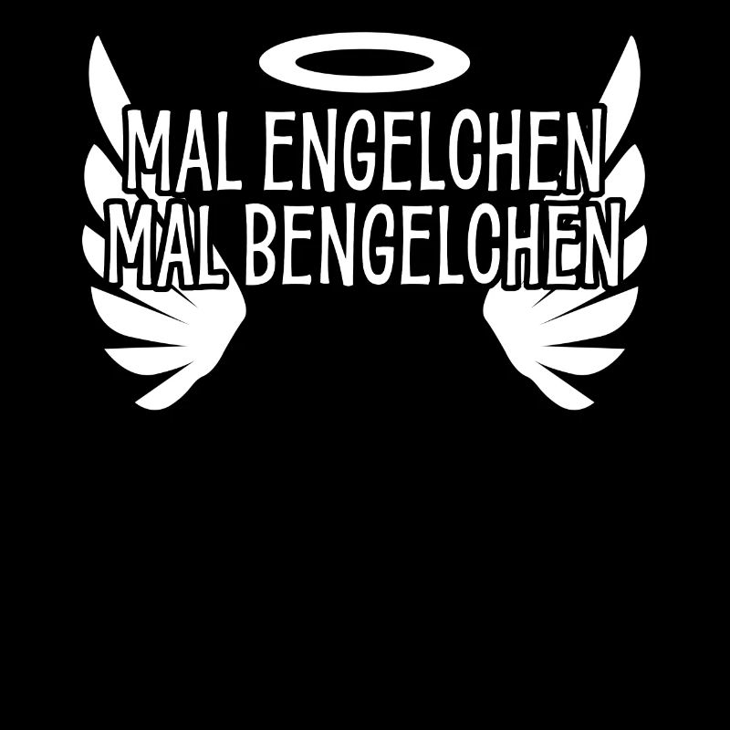 Bengelchen Engelchen Engel Bengel