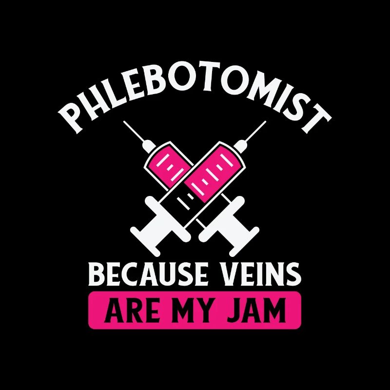 Phlebotomist Phlebotomie Krankenschwester Tech
