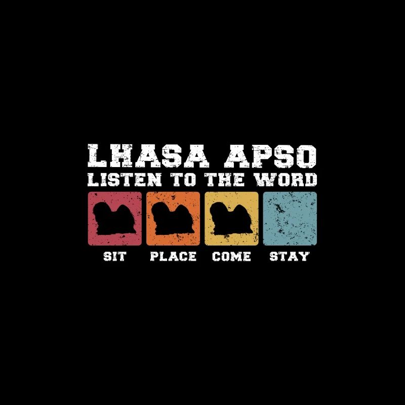 Lhassa Apso : écouter la parole