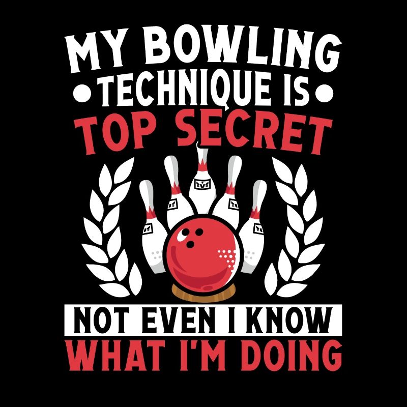 my Bowling Technique Bowling Design