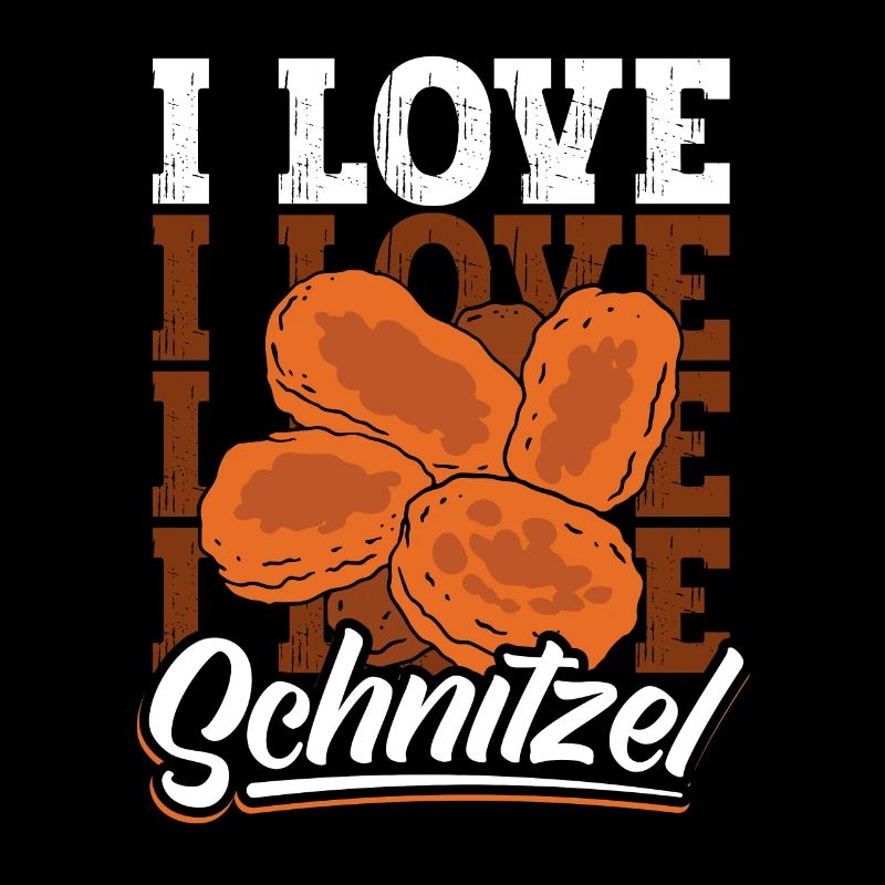 I Love Schnitzel