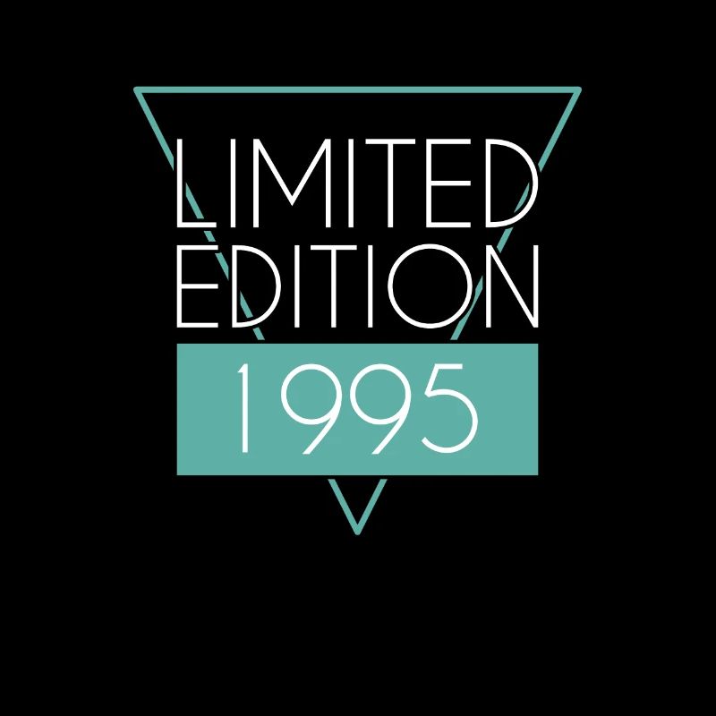 Édition limitée 1995